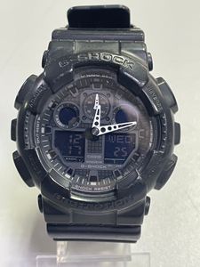Б/в Годинник Casio ga-100 01-200817115