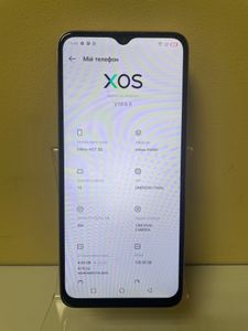 Б/в Мобільний телефон Infinix hot 30i x669d 4/128gb 01-200816393