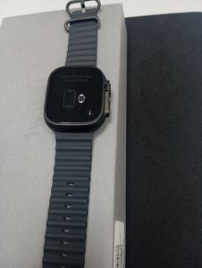 Б/в Смарт-годинник Apple watch ultra 2 gps + cellular 49mm titanium case 01-200817353