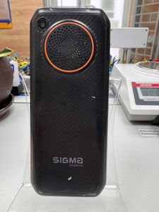 Б/у Мобильний телефон Sigma x-style 310 force-orange 01-200817240