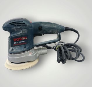 Б/в Шліфмашина вібро Bosch gex 150 ac 01-200601184