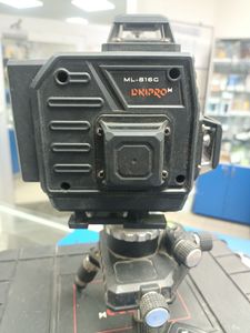 Б/в Лазерний нівелір Dnipro-M ml-816g 01-200818747