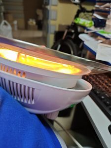 Б/у Аэрогриль Clatronic hlo3322 01-200819181