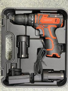 Б/в Шурупокрут Tekhmann tcd-12/2 bs kit 01-200819652