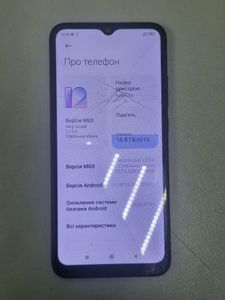Б/в Мобільний телефон Xiaomi redmi 9a 2/32gb 01-200815916
