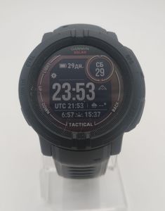 Б/в Смарт-годинник Garmin instinct 2 solar - tactical edition 01-200771586