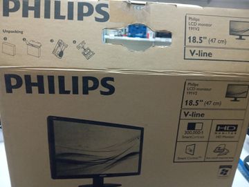 Б/в Монітор Philips 191v2 01-200820339