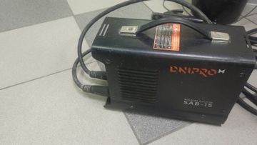 Б/в Зварювальний апарат Dnipro-M sab-15 01-200820805