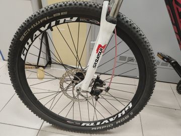 Б/в Велосипед Ardis lucas 27.5 01-200821049