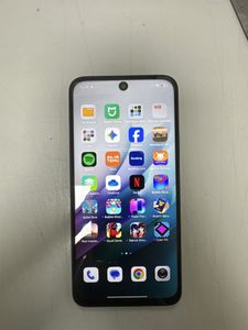 Б/в Мобільний телефон Xiaomi redmi 15 4g 6/128gb 01-200821560