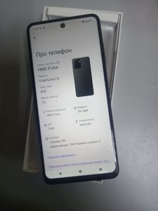 Б/в Мобільний телефон Hmd pulse ta-1589 4/64gb 01-200820624