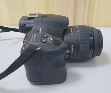 Б/в Фотоапарат Sony alpha slt-a58 / dt sam ii 18-55mm 01-200821167