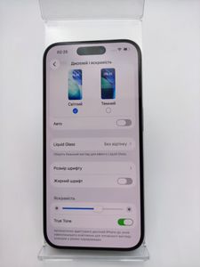 Б/в Мобільний телефон Apple iphone 15 pro 128gb 01-200821370