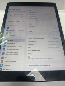 Б/в Планшет Apple ipad 10.2 2021 wi-fi 64gb 01-200824831