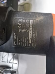 Б/у Пила дисковая Dnipro-M cs-210 01-200826039