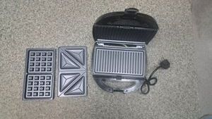 Б/у Вафельница Domotec ms 7704 01-200827919