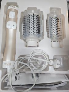 Б/в Фен-щітка Rowenta cf 9220 01-200825857