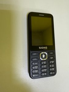 Б/в Мобільний телефон Sigma x-style 31 power type-c 01-200825300