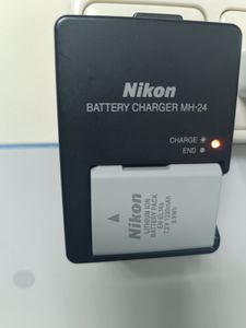 Б/в Фотоапарат Nikon d3400 + 18-55mm 1:3.5-5.6 g 01-200828349