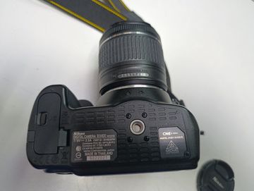 Б/в Фотоапарат Nikon d3400 + 18-55mm 1:3.5-5.6 g 01-200828349