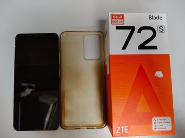Б/в Мобільний телефон Zte blade a72s 4/64gb 01-200828744