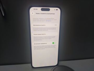 Б/в Мобільний телефон Apple iphone 14 pro max 128gb 01-200828849