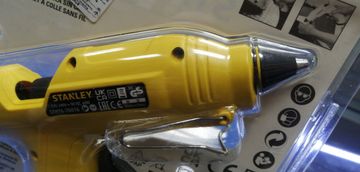 Б/в Клейовий пістолет Stanley gr90 stht6-70416 01-200828488