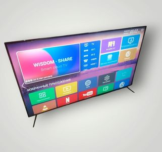 Б/у Телевизор Vinga s75uhd20b 01-200801412