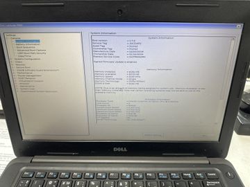 Б/в Ноутбук Dell 13/core i5 7200u ddr3/8gb ddr3/hdd *відсутній/ssd 128 gb/*інтегрована 01-200829149