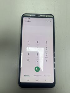 Б/в Мобільний телефон Samsung galaxy a6+ sm-a605 01-200829809