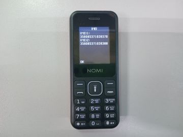 Б/в Мобільний телефон Nomi i1880 01-200829773