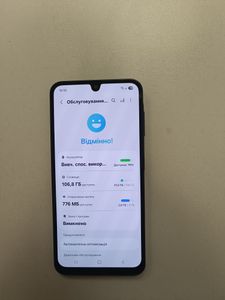 Б/в Мобільний телефон Samsung galaxy a16 5g 4/128gb 01-200829751