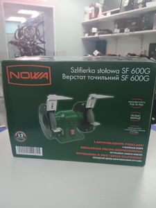 Б/в Верстат точильний Nowa sf-600g 16-000270263