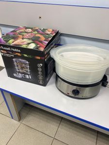 Б/у Пароварка Russell Hobbs 19270-56 01-200595381