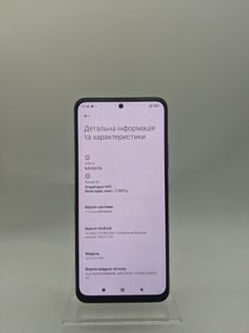 Б/в Мобільний телефон Xiaomi poco x5 5g 8/256gb 01-200780725