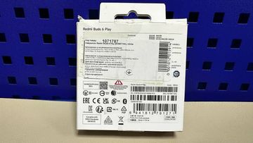 Б/в Навушники Xiaomi redmi buds 6 play blue 18-000093515