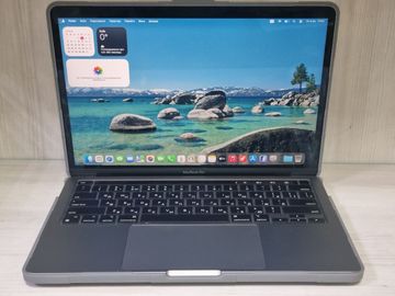 Б/у Ноутбук Apple a2338 macbook pro 13,3" m1 8-gpu/ ram8gb/ ssd256gb/ retina, truetone, touch bar 01-200833210
