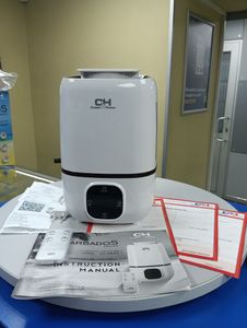 Б/у Увлажнитель воздуха Cooper&Hunter ch-2630 barbados 01-200831070