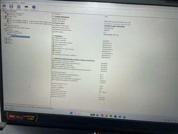 Б/у Ноутбук Asus 17/ryzen 7 7435hs ddr5/16gb ddr5/hdd *відсутній/ssd 500 gb/geforce rtx4060 8gb 01-200830714