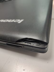 Б/в Ноутбук Lenovo 15/amd a6 5200m ddr3/4gb ddr3/hdd 500 gb/ssd *відсутній/radeon r5 m230 01-200834413