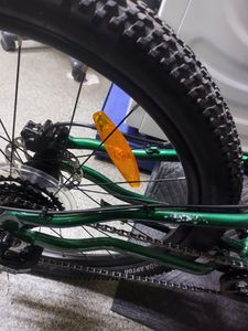 Б/у Велосипед Merida matts j.24 01-200834584