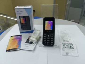 Б/в Мобільний телефон Nomi i1880 01-200830930