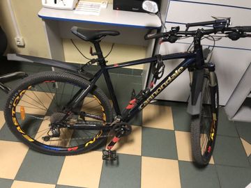 Б/в Велосипед Cyclone slx рама 21" 01-200833657