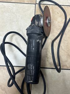 Б/у Угловая шлифмашина Dnipro-M gs-160se 2021 01-200828797