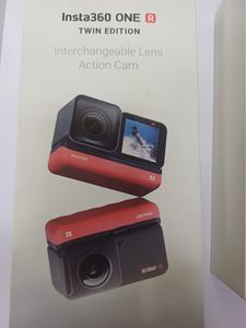 Б/у Экшн-камера Insta360 one r twin edition 01-200835046