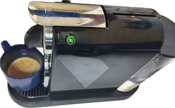 Б/в Кавоварка Delonghi nespresso citiz en 167.b 01-200636407