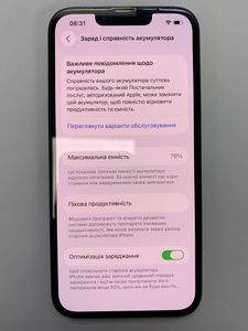 Б/у Мобильный телефон Apple iphone 14 256gb esim 01-200835374