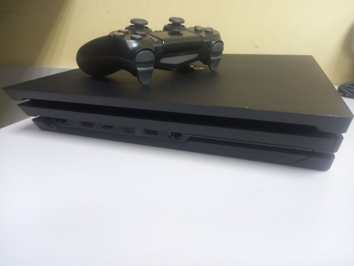 playstation 4 pro 1tb