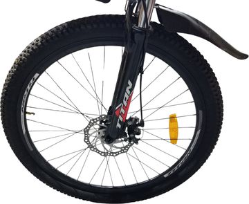 Б/в Велосипед Titan apollo 26" 2023 / рама 13" синій 01-200786205