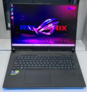 Asus 18/core i9-14900hx ddr5/32gb ddr5/ssd 2000 gb/geforce rtx4090 16gb
